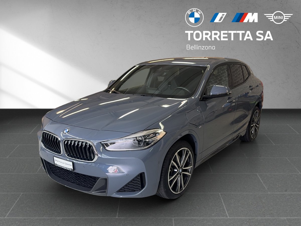 BMW X2 25e M Sport Steptronic gebraucht für CHF 37'900,