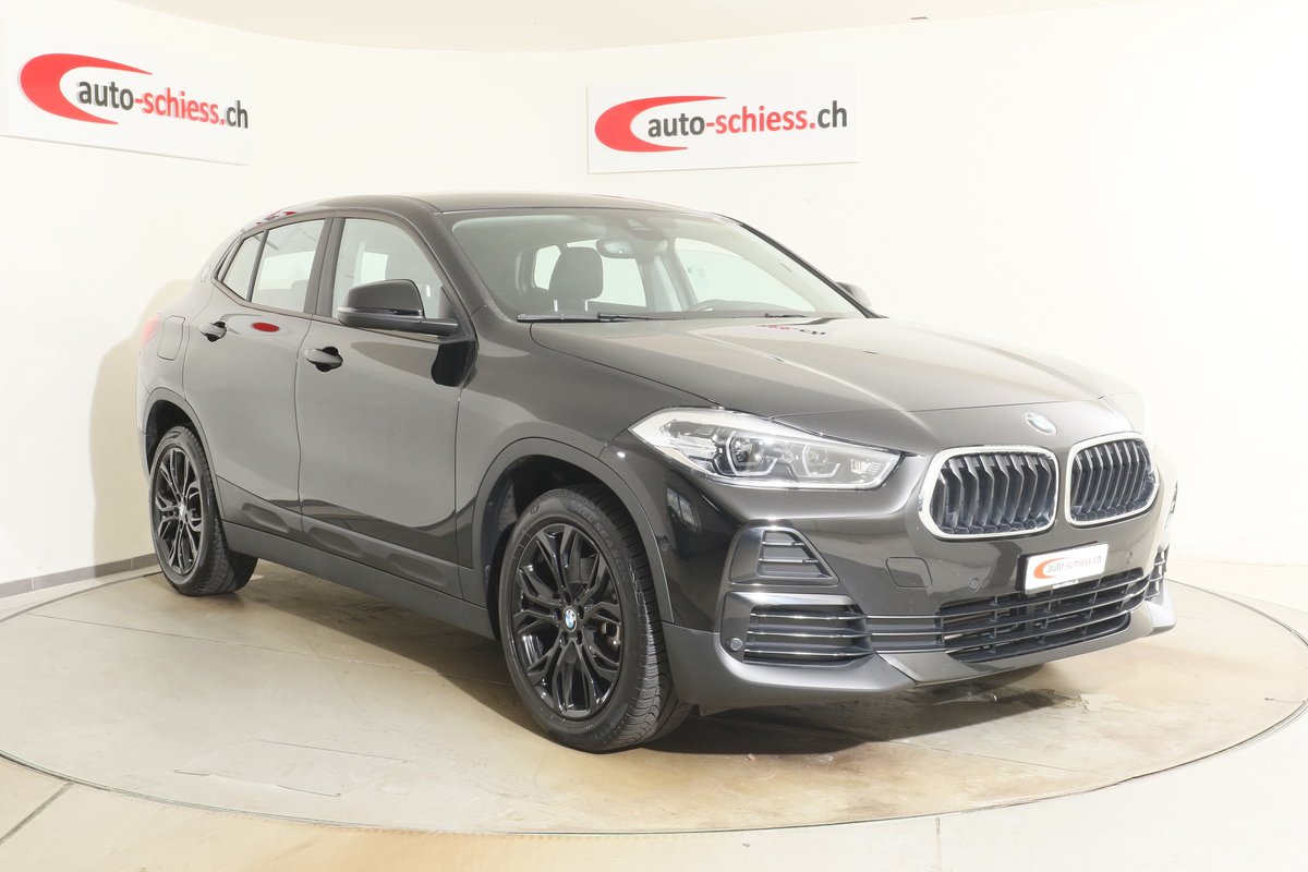 BMW X2 sDrive 18i Steptronic Advan gebraucht für CHF 21'980,