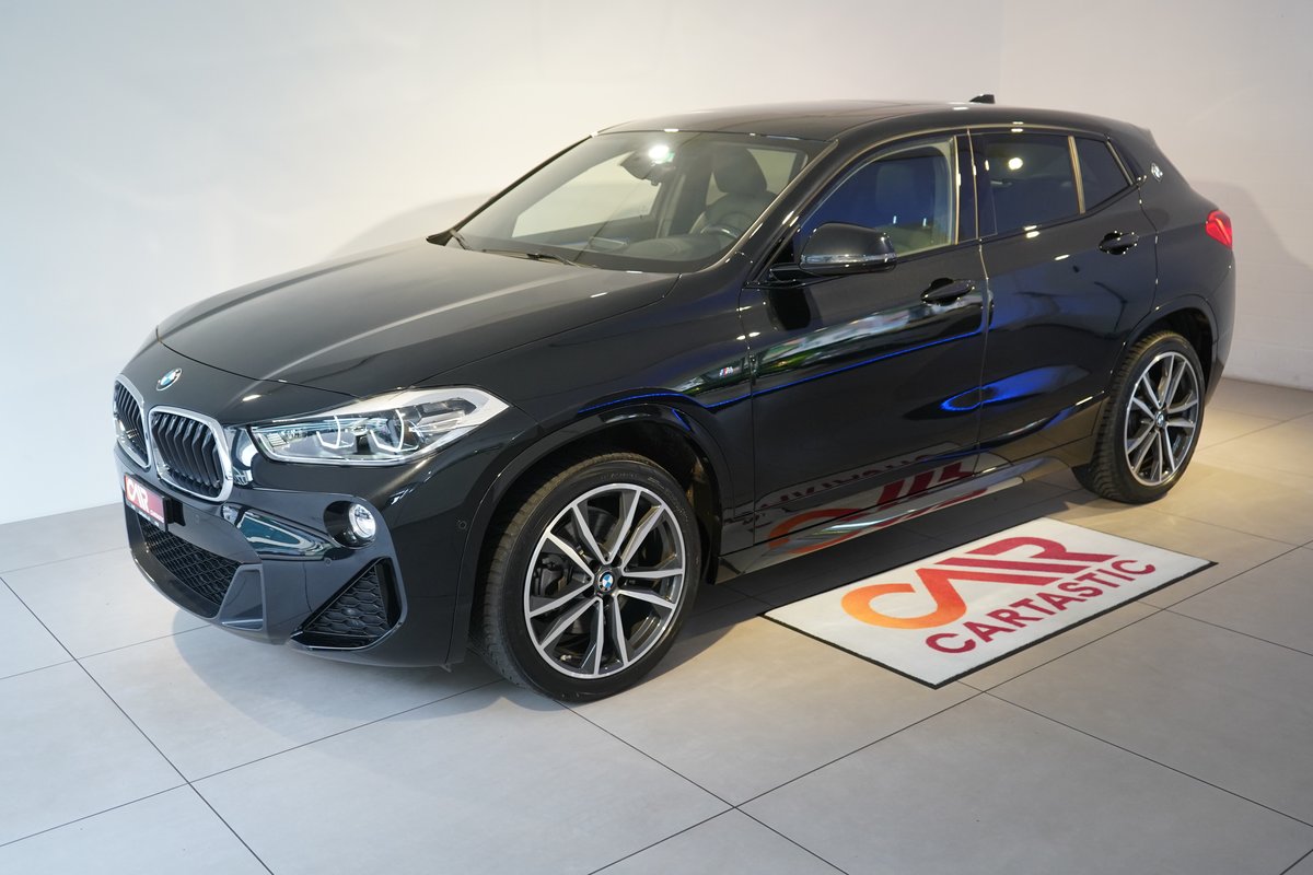 BMW X2 sDrive 20i M Sport gebraucht für CHF 28'890,