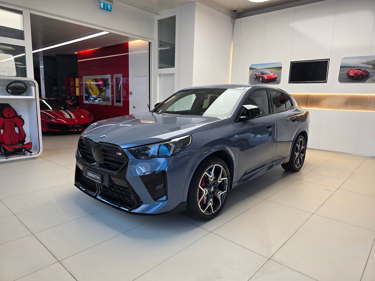 BMW X2 M35i gebraucht für CHF 73'900,