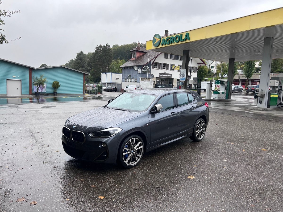 BMW X2 M35i Steptronic gebraucht für CHF 32'990,