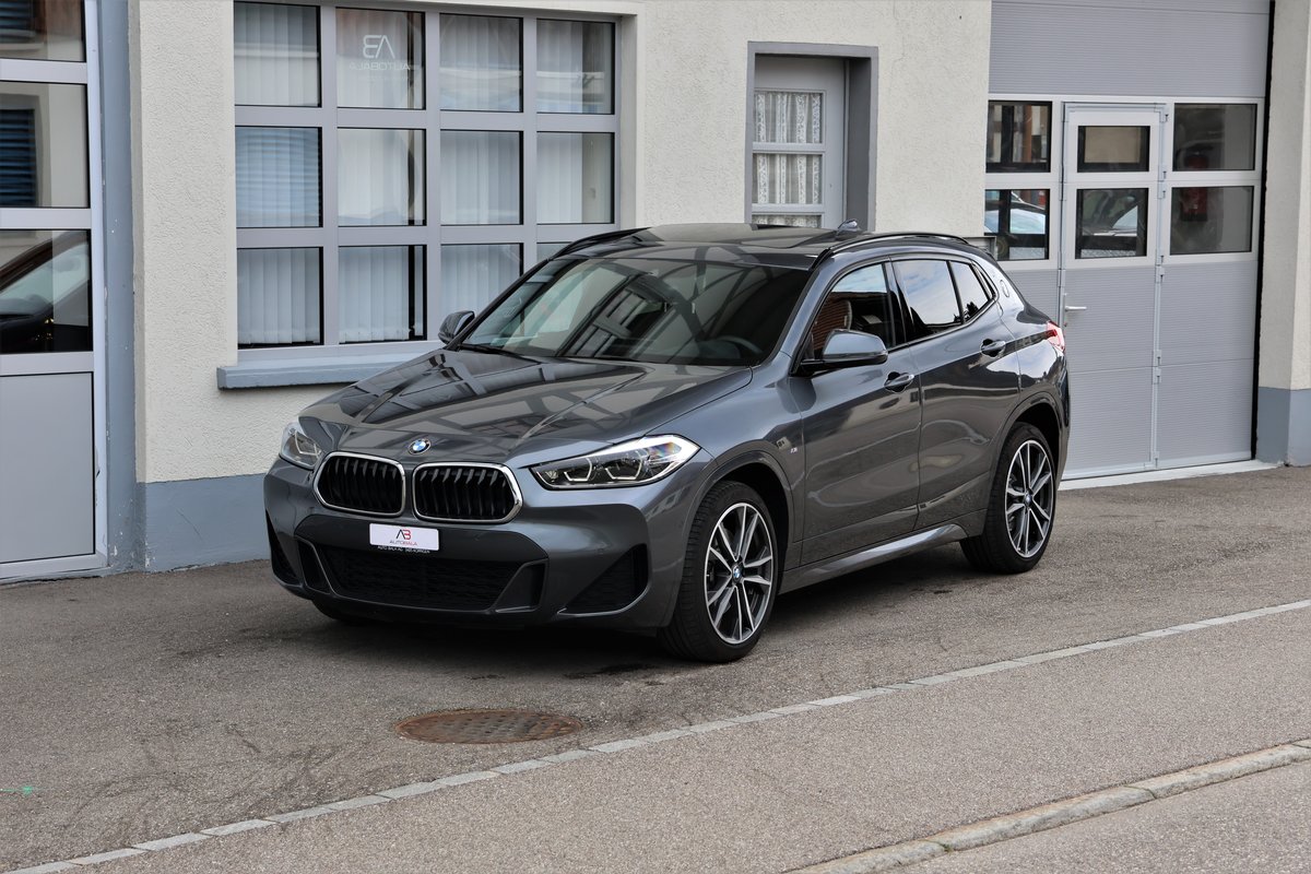 BMW X2 20d M Sport Steptronic gebraucht für CHF 29'900,