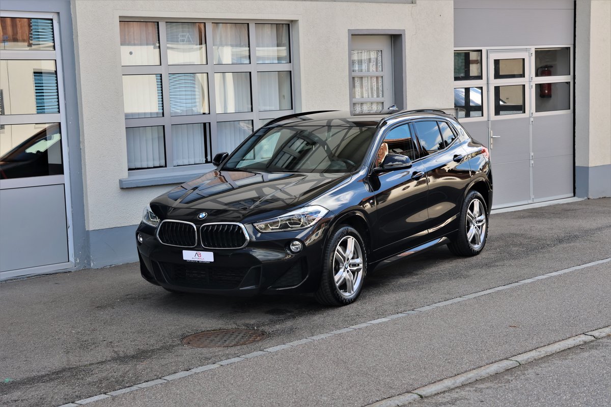 BMW X2 20i M Sport Steptronic gebraucht für CHF 28'900,