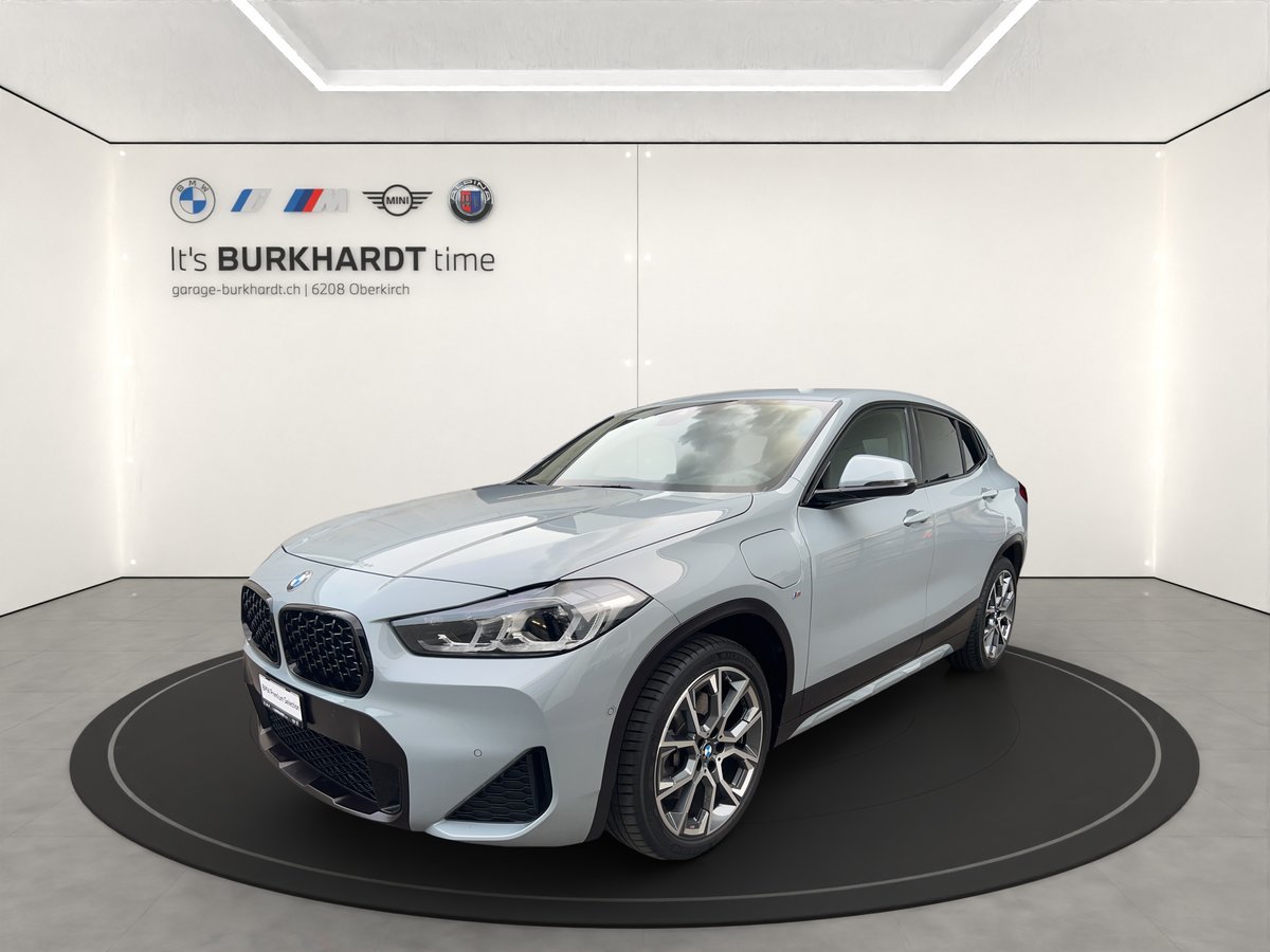 BMW X2 25e M Sport gebraucht für CHF 35'800,