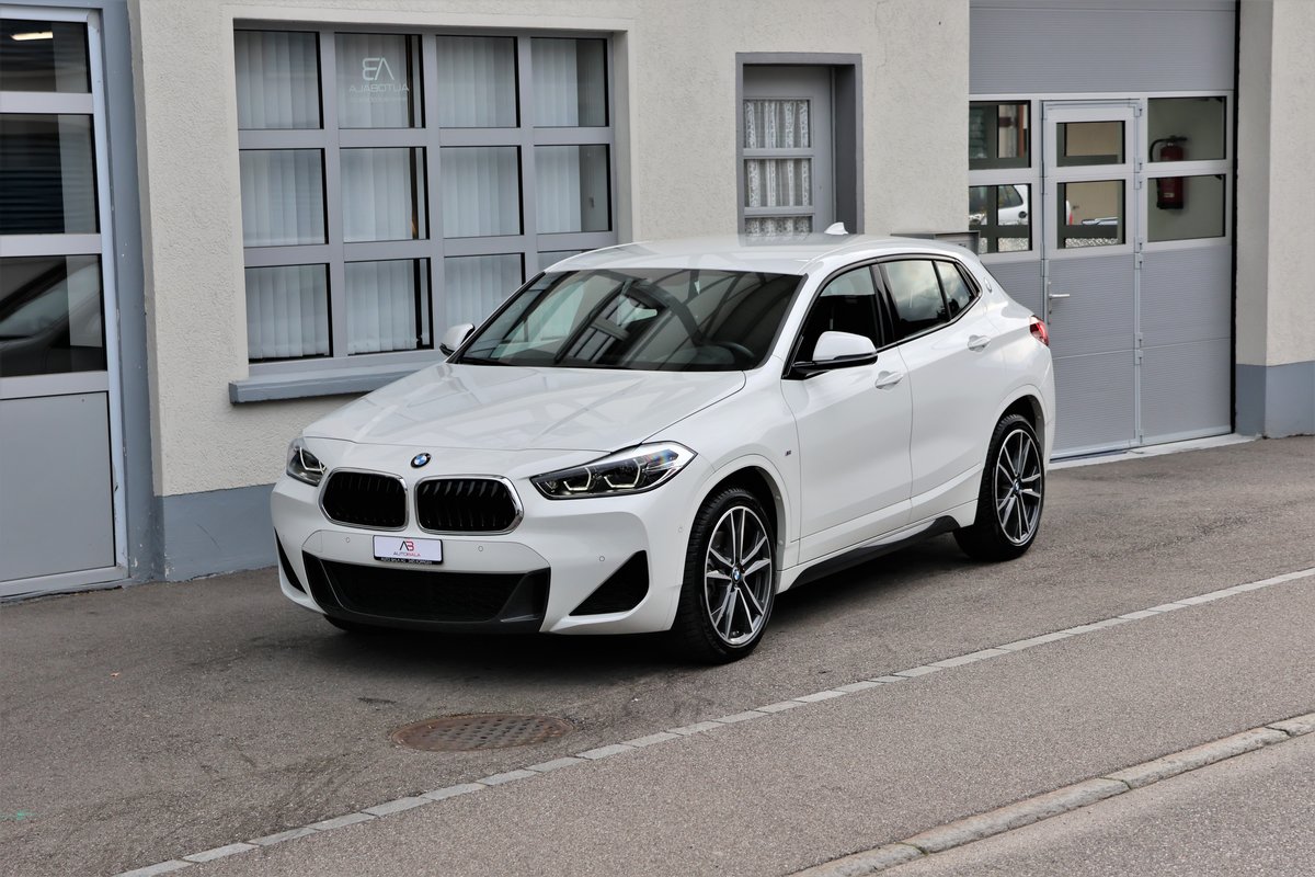 BMW X2 20i M Sport gebraucht für CHF 29'900,