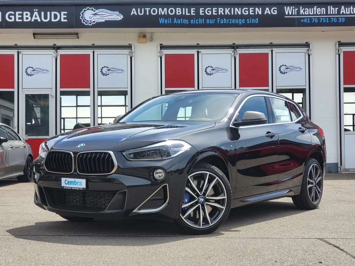 BMW X2 M35i Steptronic gebraucht für CHF 30'800,