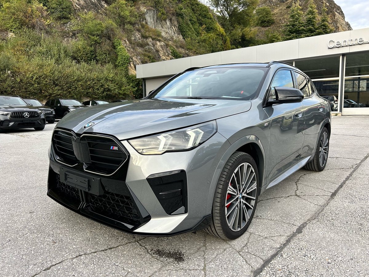 BMW X2 M35i gebraucht für CHF 64'900,