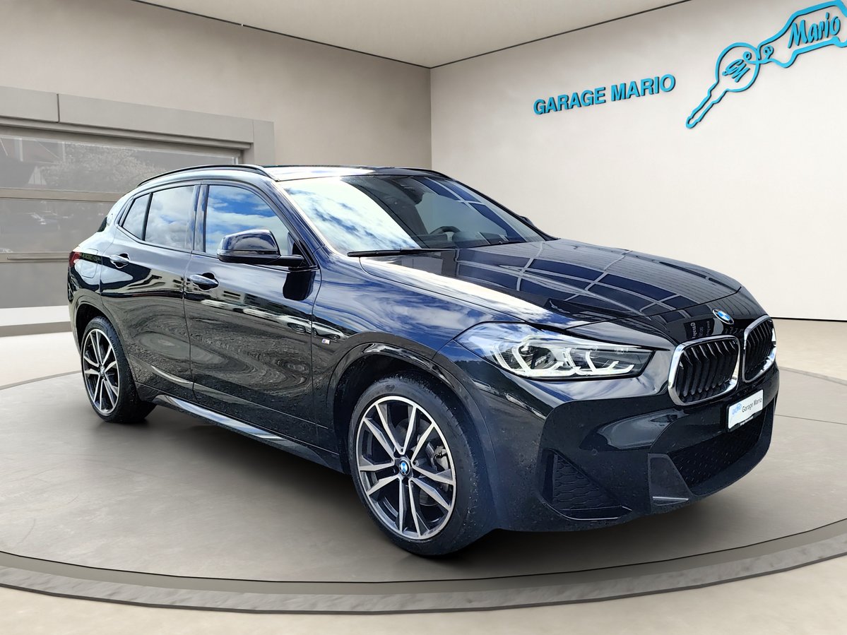 BMW X2 25d M Sport Steptronic gebraucht für CHF 35'900,