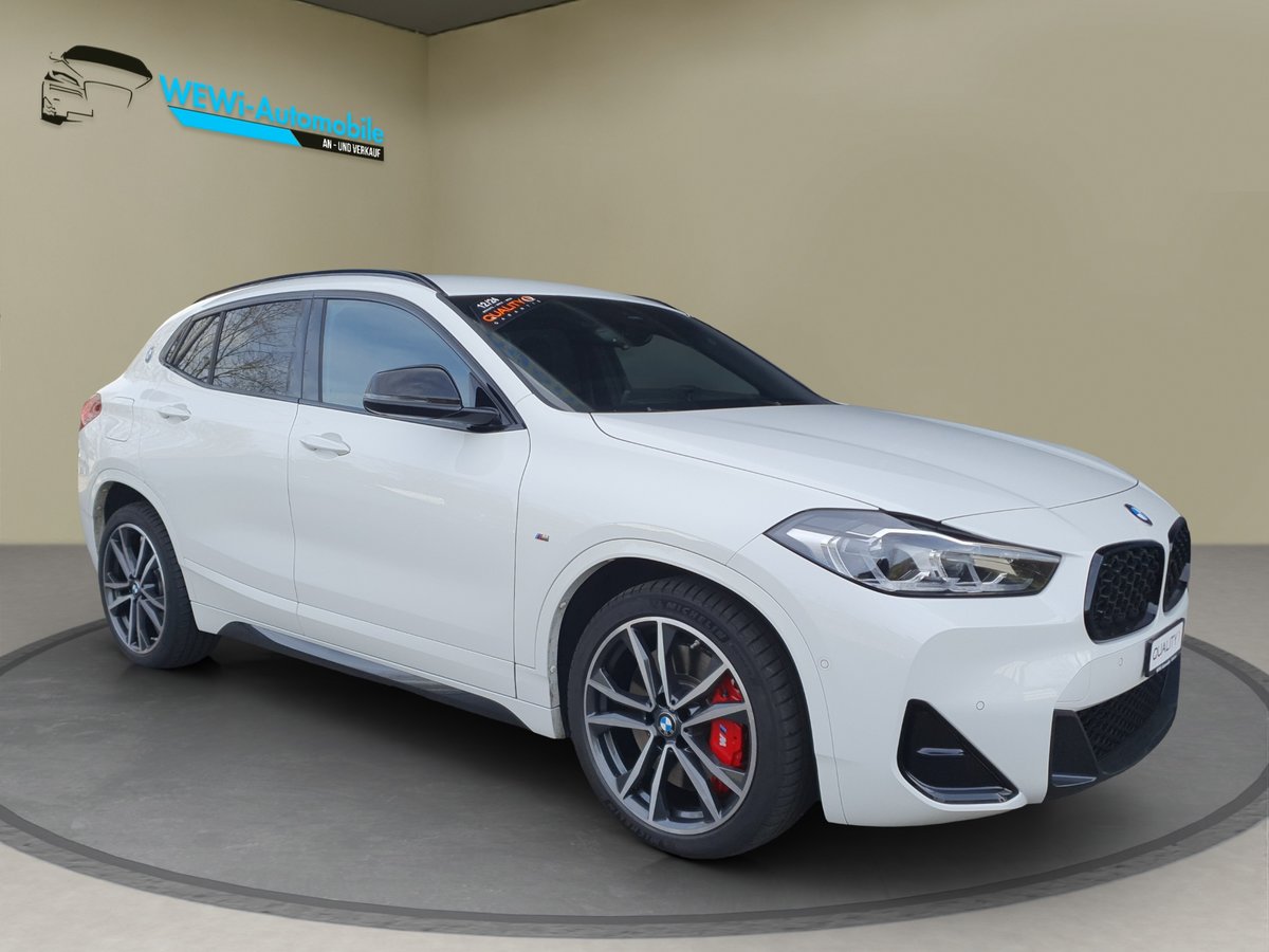 BMW X2 M35i Steptronic gebraucht für CHF 46'895,