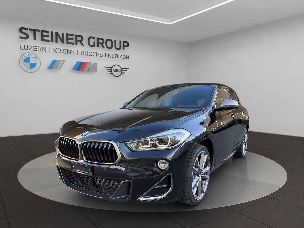 BMW X2 M35i Steptronic gebraucht für CHF 31'500,