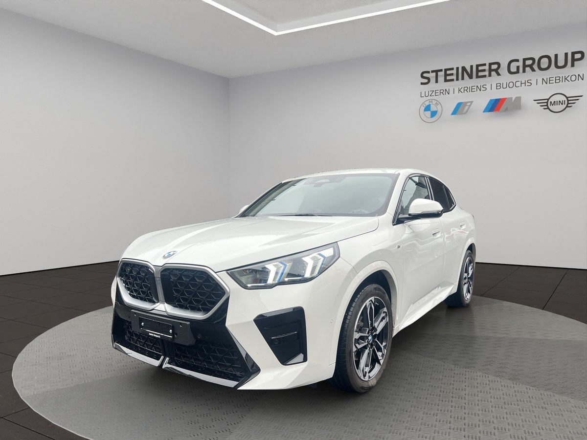 BMW X2 20d 48V M Sport gebraucht für CHF 49'900,