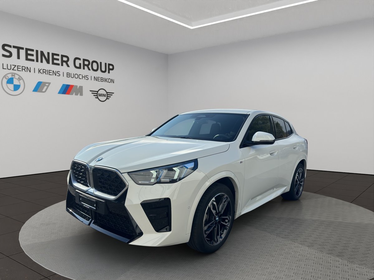 BMW X2 20d 48V M Sport gebraucht für CHF 49'900,