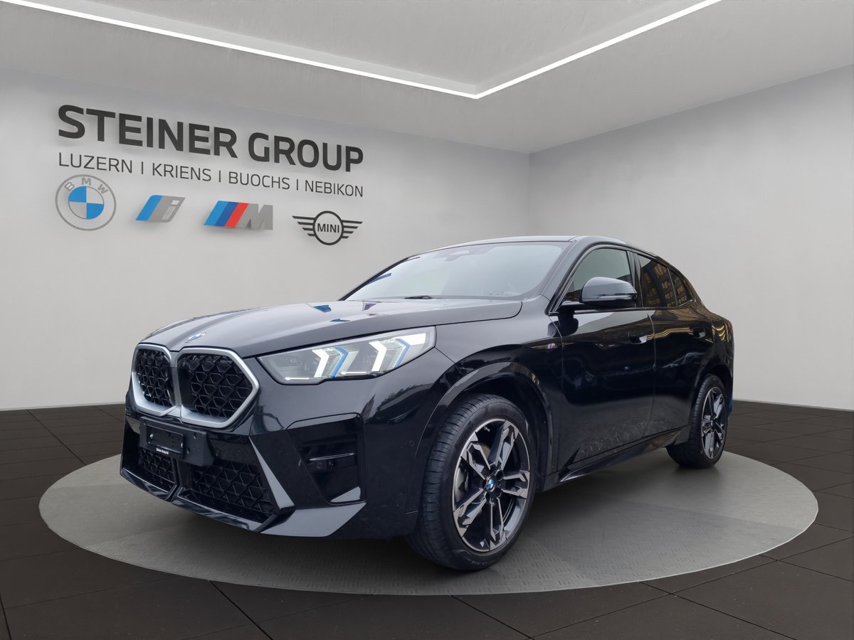 BMW X2 20d 48V M Sport gebraucht für CHF 49'900,