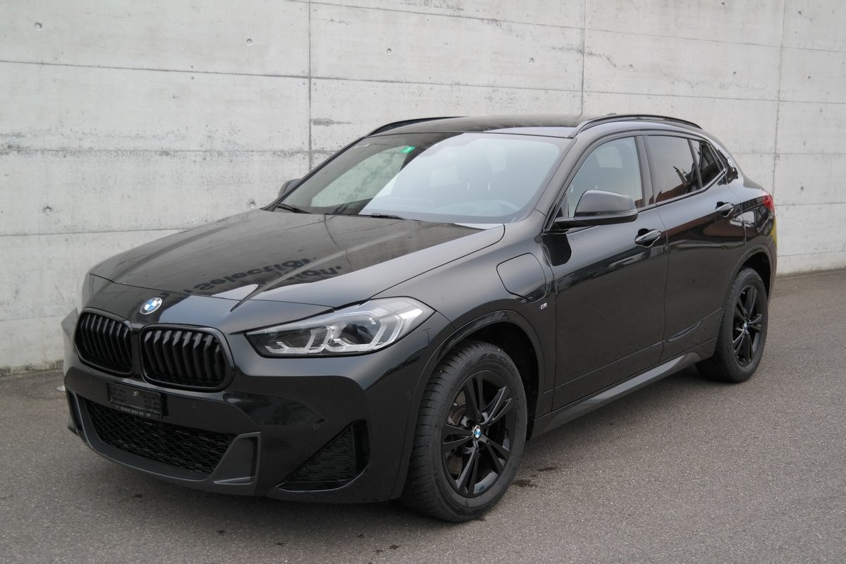 BMW X2 25e M Sport Steptronic gebraucht für CHF 32'900,