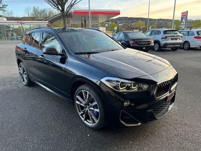 BMW X2 M35i Steptronic gebraucht für CHF 26'999,