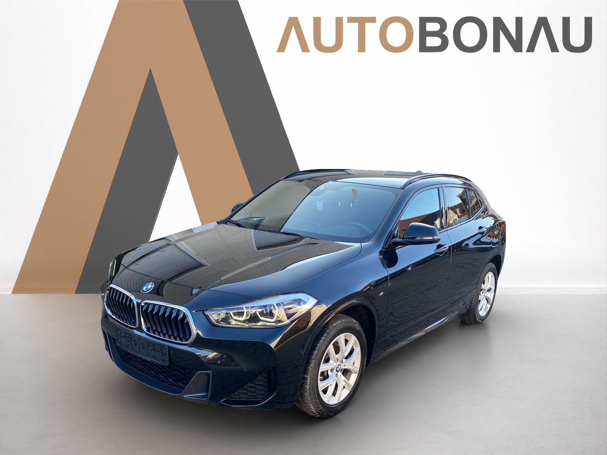 BMW X2 20i M Sport Steptronic gebraucht für CHF 35'900,