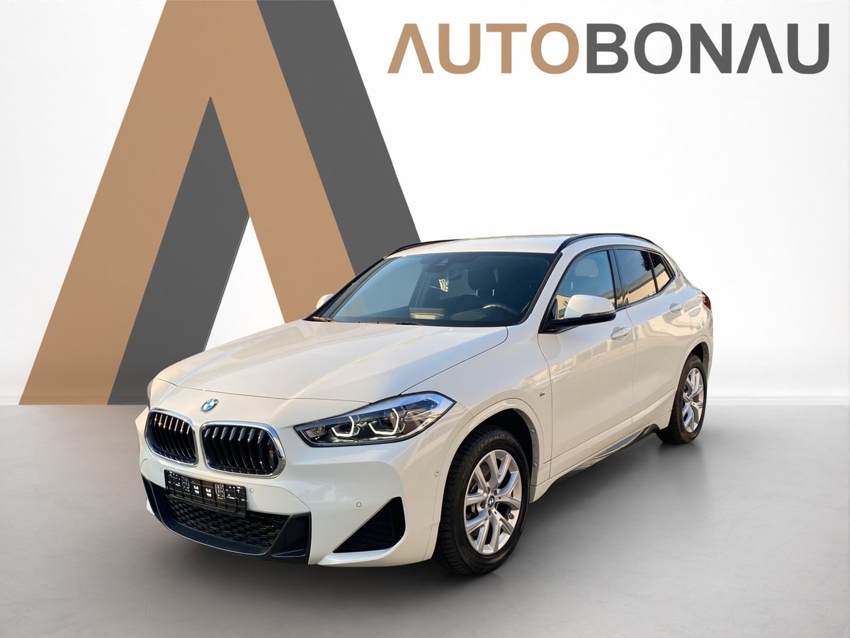 BMW X2 20i M Sport Steptronic gebraucht für CHF 36'900,