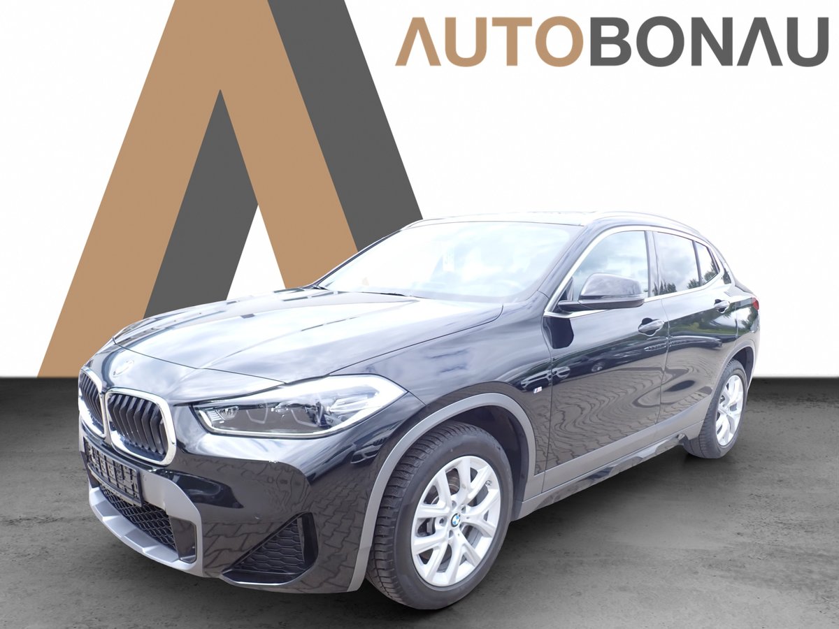 BMW X2 20i M Sport X Steptronic gebraucht für CHF 37'900,