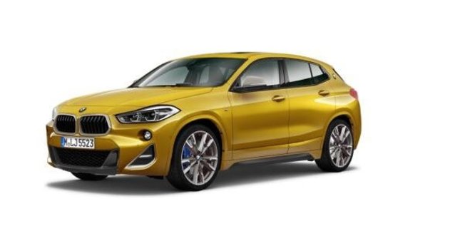 BMW X2 M35i gebraucht für CHF 32'900,