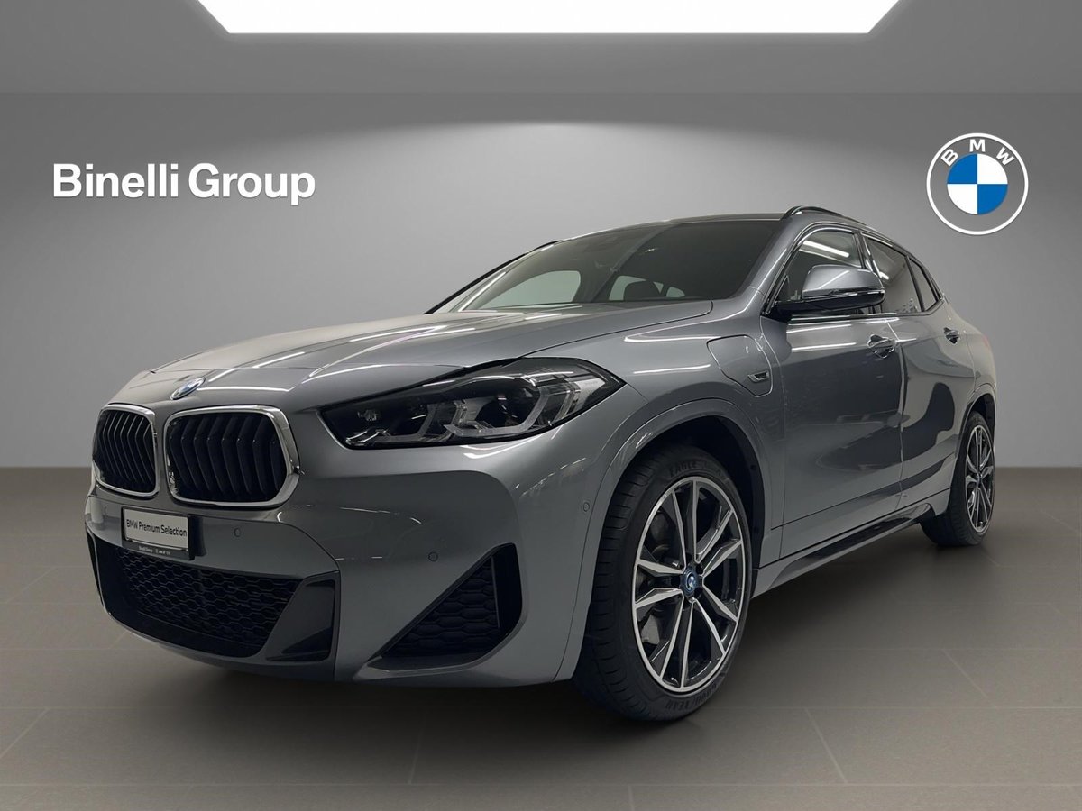 BMW X2 25e MSport gebraucht für CHF 34'900,