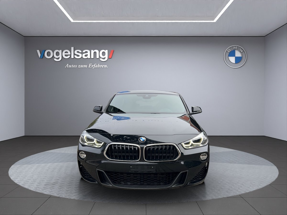 BMW X2 25d M Sport Steptronic gebraucht für CHF 29'800,