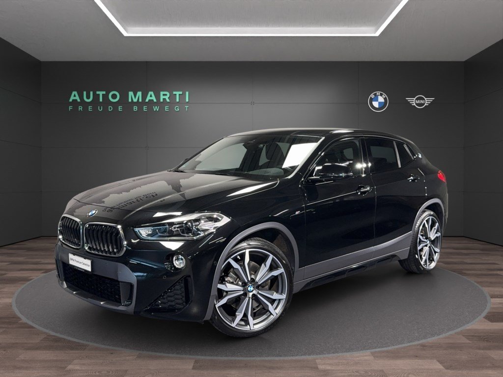 BMW X2 20d M Sport X gebraucht für CHF 31'900,