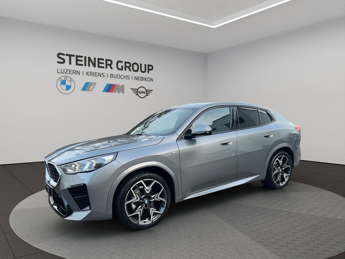 BMW X2 20d 48V M Sport gebraucht für CHF 49'900,