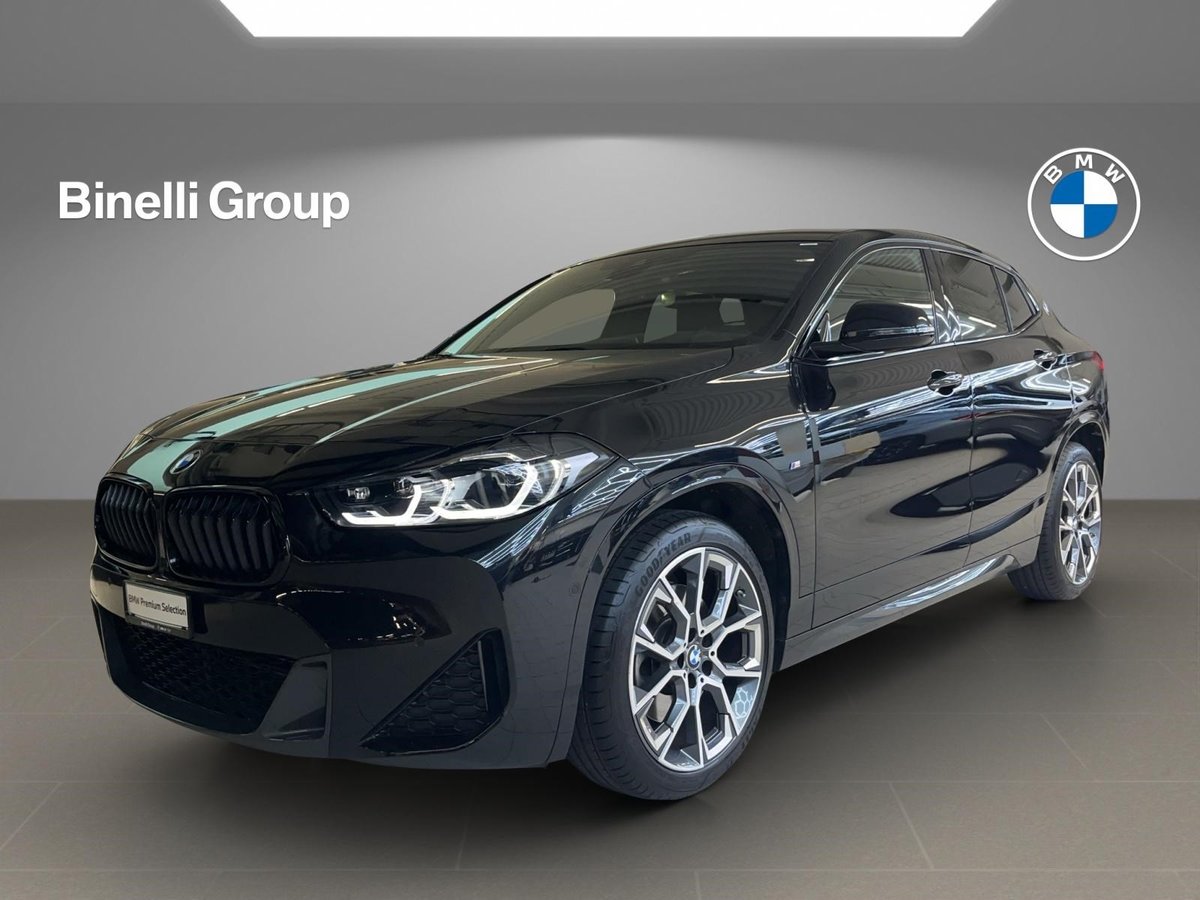 BMW X2 20d gebraucht für CHF 45'900,