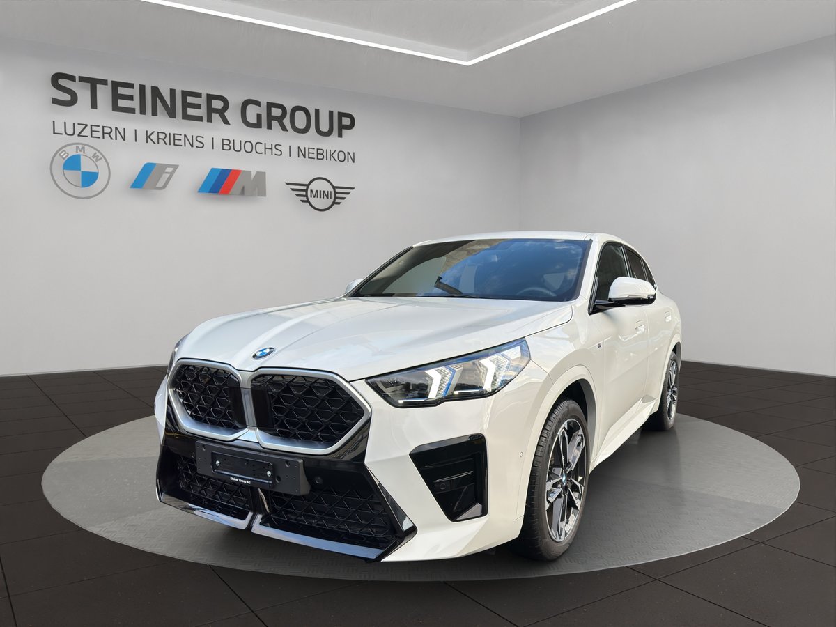 BMW X2 20d 48V M Sport Pro gebraucht für CHF 48'900,