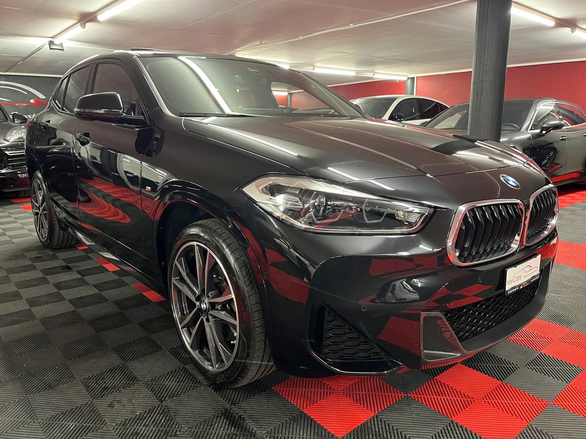 BMW X2 20i M Sport Steptronic gebraucht für CHF 31'990,