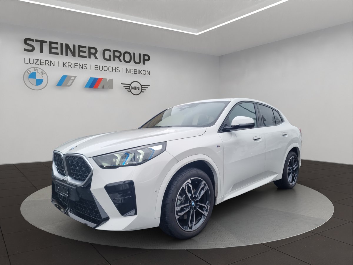 BMW X2 sDrive 20i 48V M Sport gebraucht für CHF 46'900,