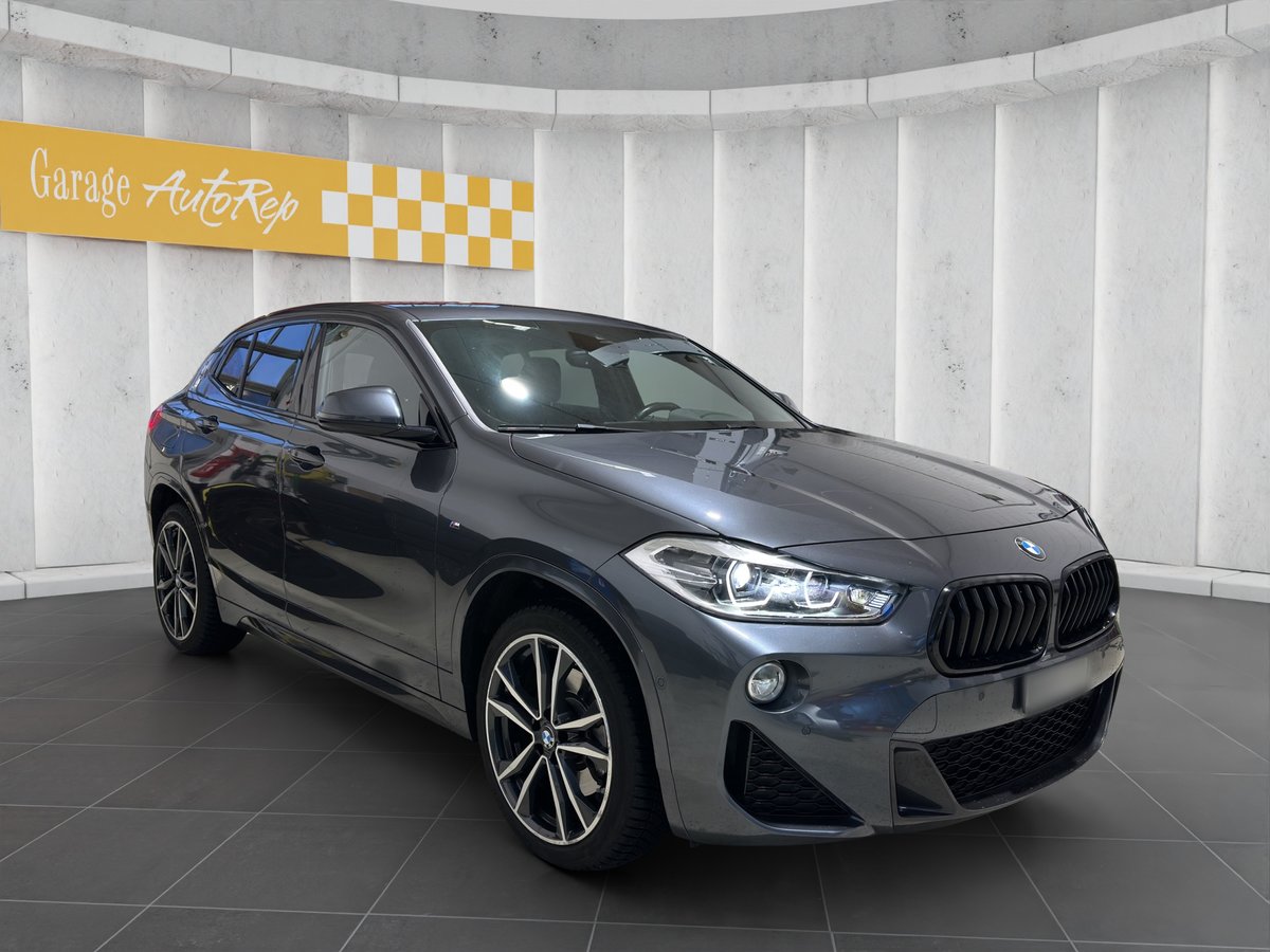 BMW X2 20d M Sport Steptronic gebraucht für CHF 22'900,