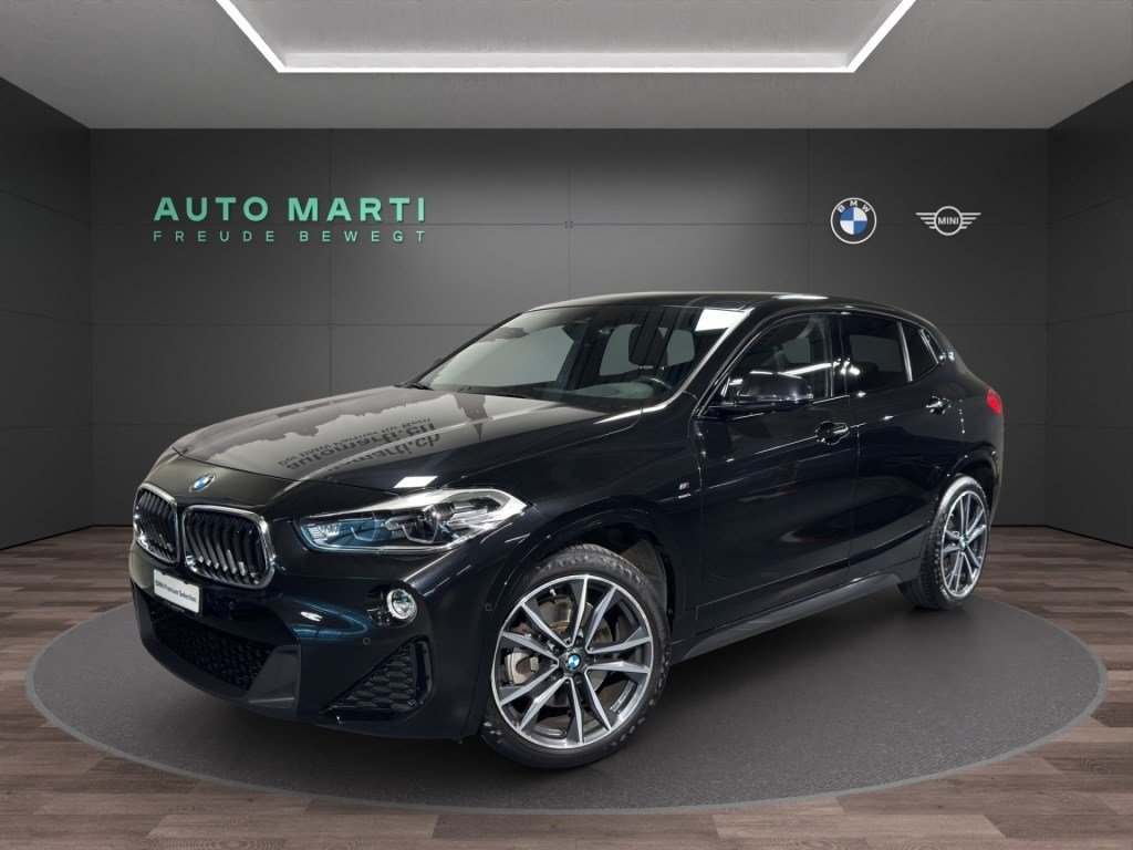 BMW X2 20i M Sport gebraucht für CHF 23'900,