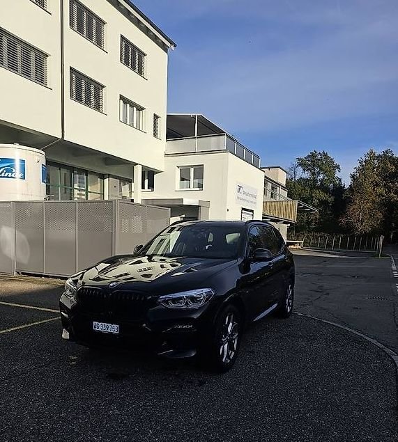 BMW X3 G01 30d xDrive gebraucht für CHF 38'900,