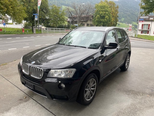 BMW X3 28i xDrive gebraucht für CHF 12'900,