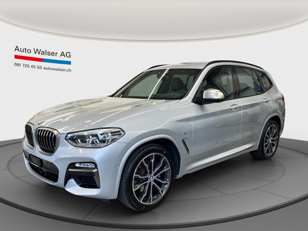 BMW X3 M40i gebraucht für CHF 41'500,