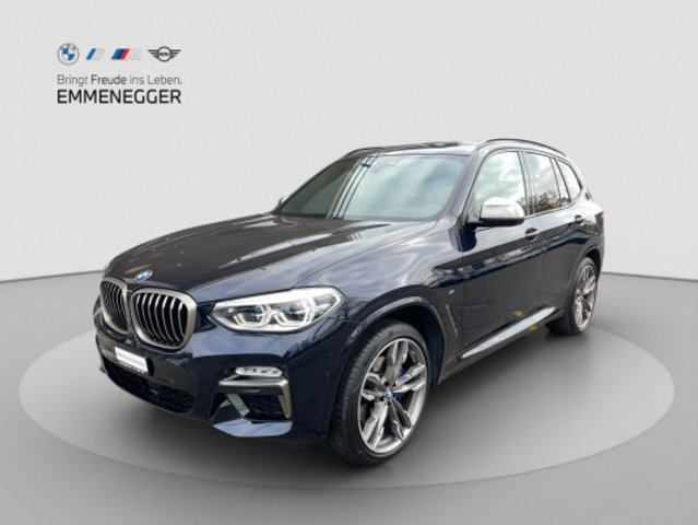 BMW X3 M40i gebraucht für CHF 80'000,