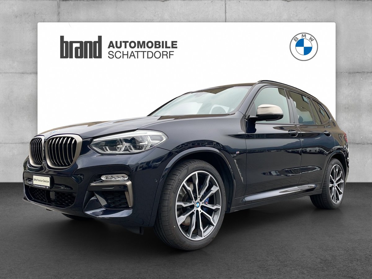 BMW X3 M40i gebraucht für CHF 44'840,