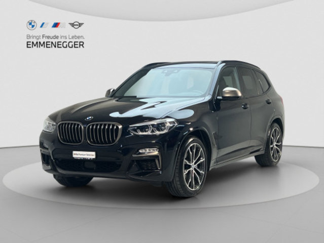 BMW X3 M40d Individual gebraucht für CHF 47'900,