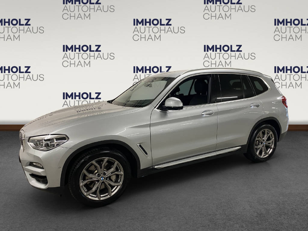 BMW X3 30d xDrive SAG gebraucht für CHF 44'950,