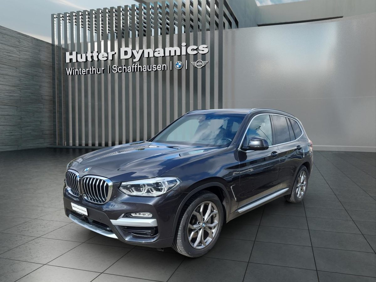 BMW X3 30d xDrive gebraucht für CHF 35'900,