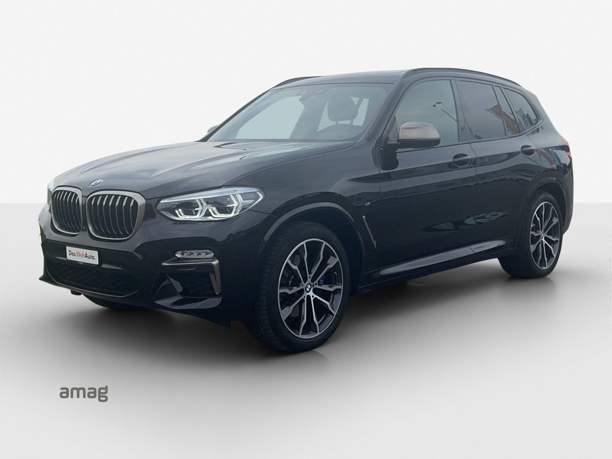 BMW X3 M40i gebraucht für CHF 53'470,