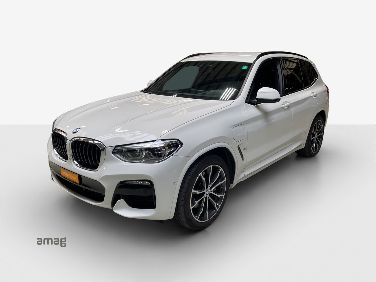 BMW X3 30e M Sport gebraucht für CHF 40'200,