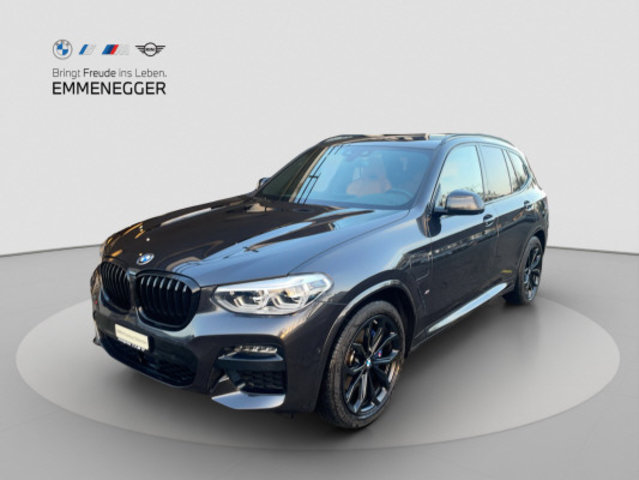 BMW X3 30e M Sport gebraucht für CHF 39'800,