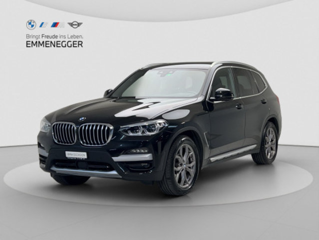 BMW X3 30d xLine gebraucht für CHF 43'500,