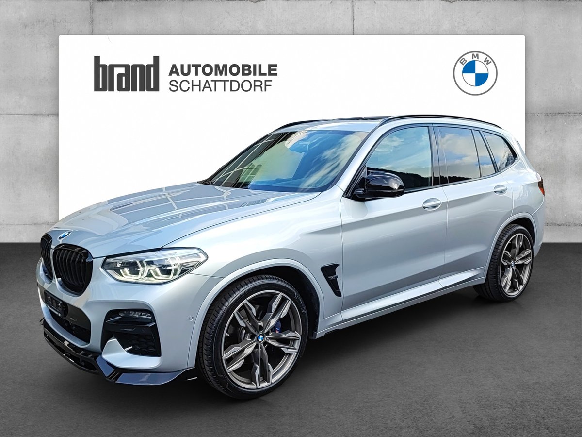 BMW X3 M40i gebraucht für CHF 52'900,