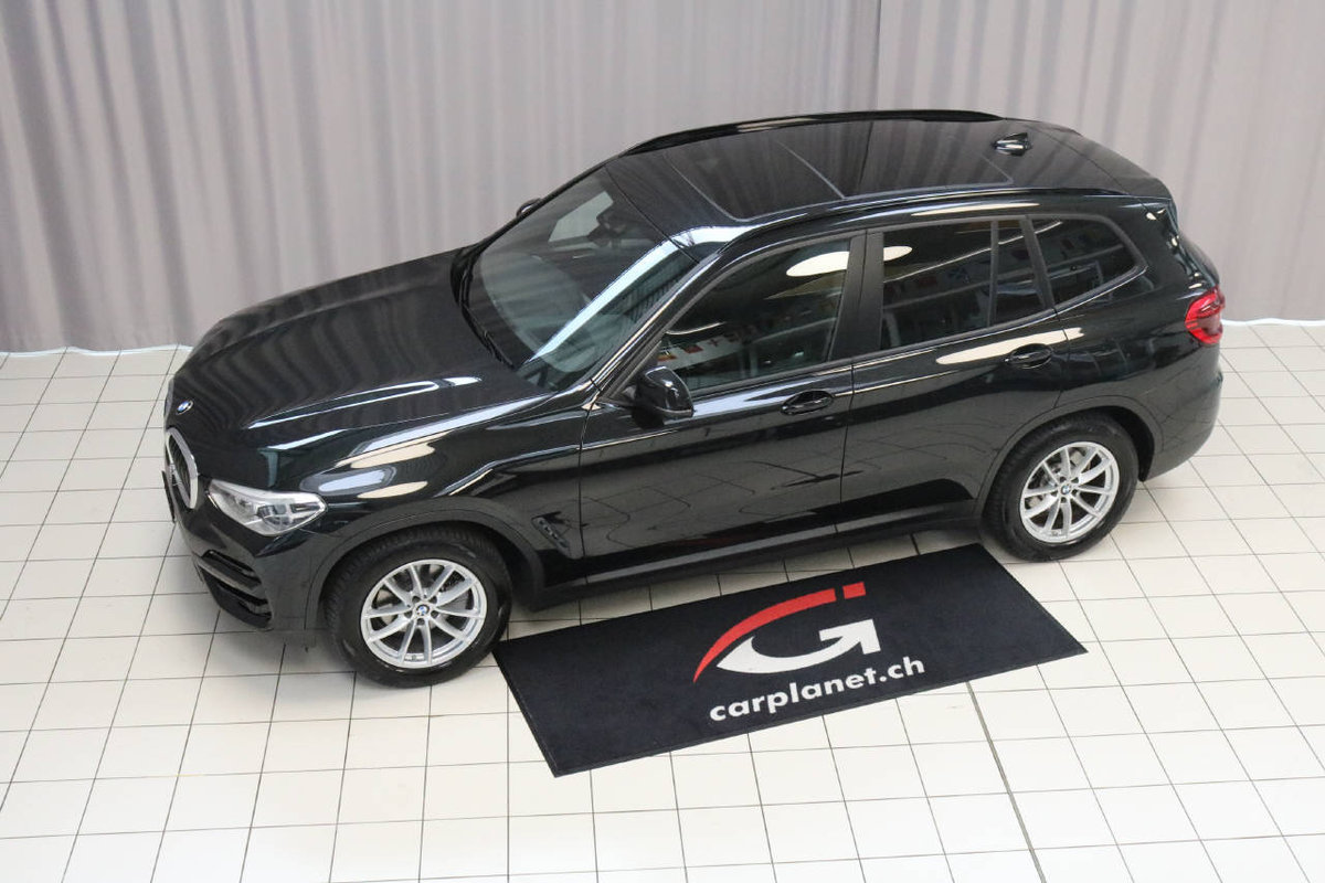 BMW X3 20d xDrive gebraucht für CHF 33'590,