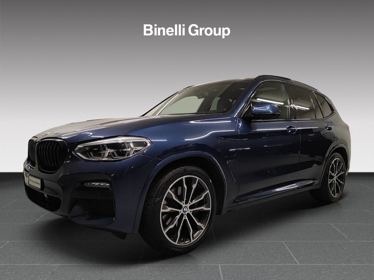 BMW X3 30e xDrive SAG gebraucht für CHF 42'900,