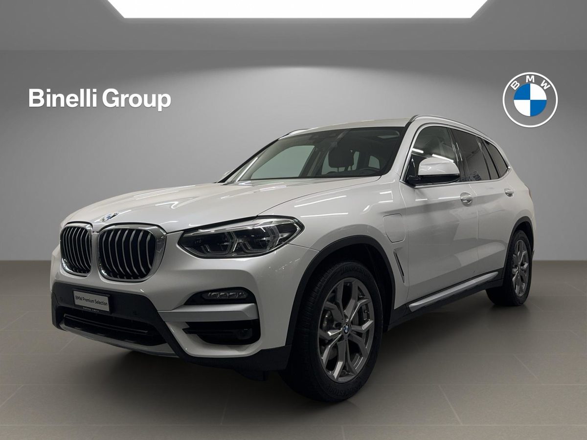 BMW X3 xDrive 30e xLine gebraucht für CHF 39'900,