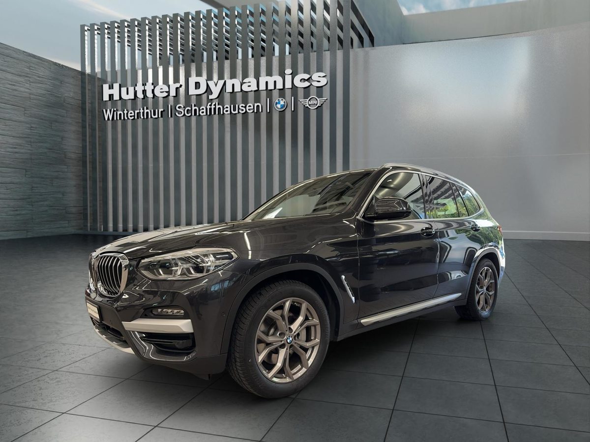 BMW X3 30d xDrive SAG gebraucht für CHF 39'900,